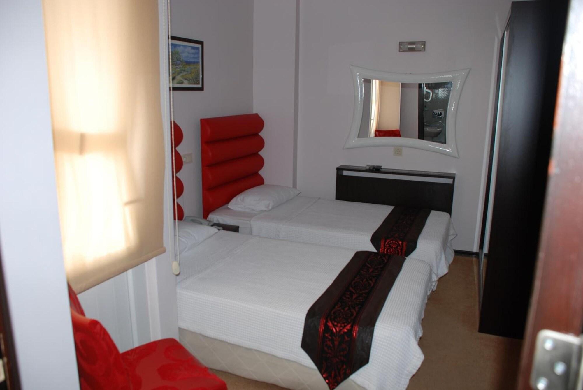 Hotel Timya Istanbul Exterior photo