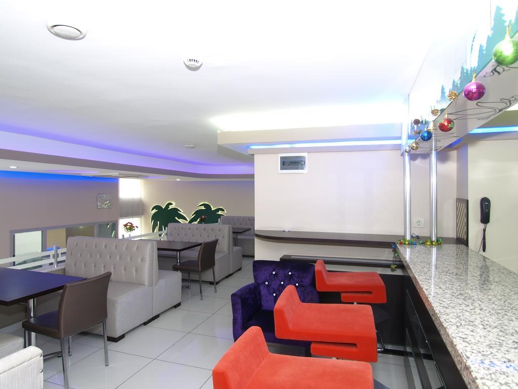 Hotel Timya Istanbul Exterior photo