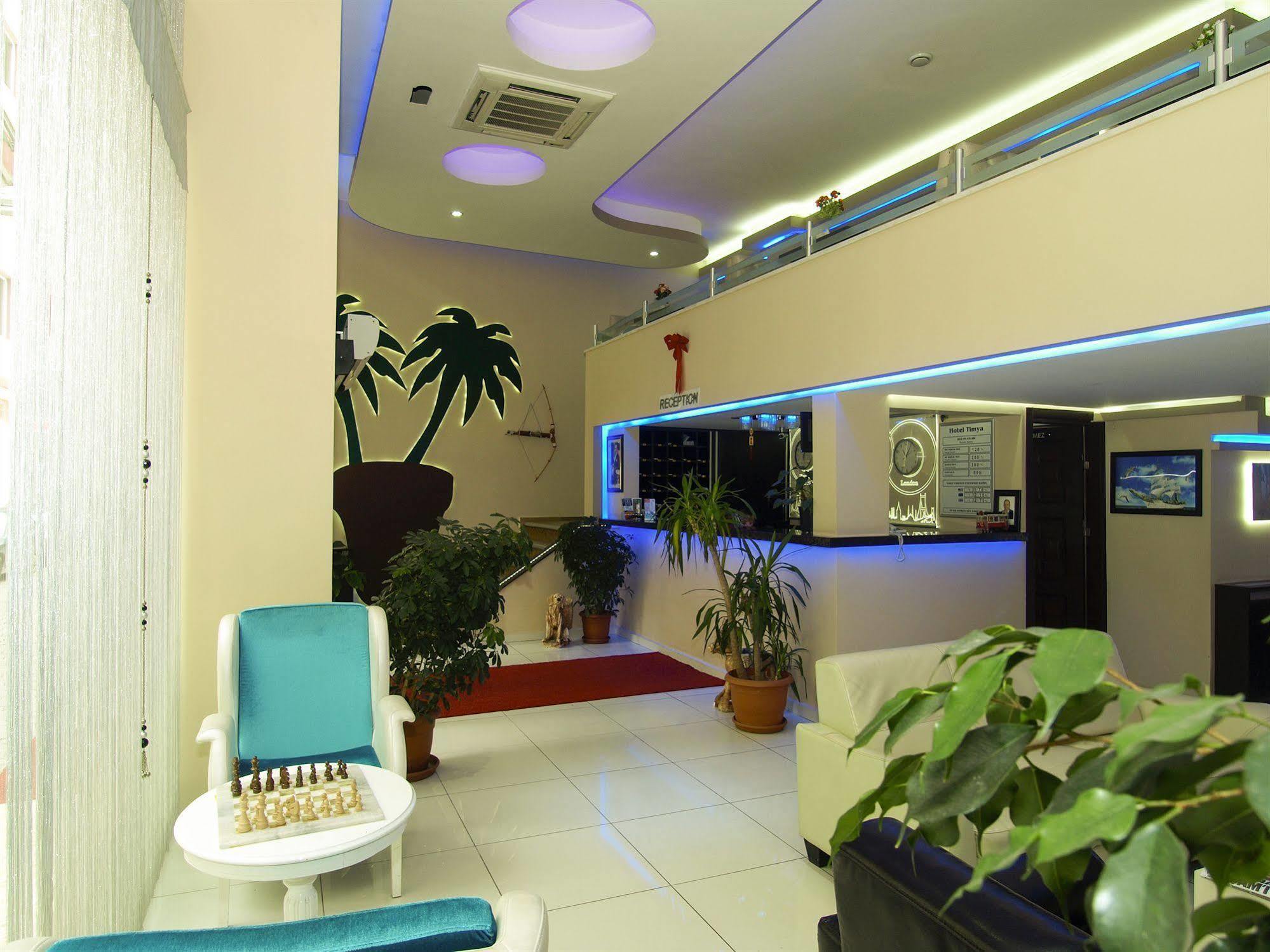 Hotel Timya Istanbul Exterior photo